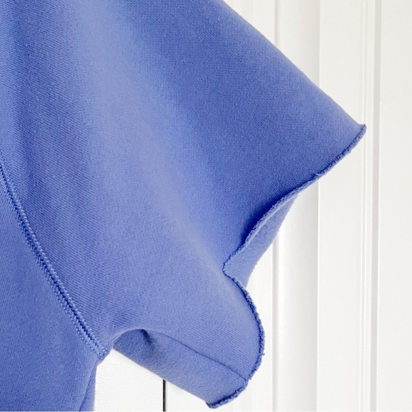 TNA Cozy Boyfriend Fleece Sweatshirt - Picture 7 of 13